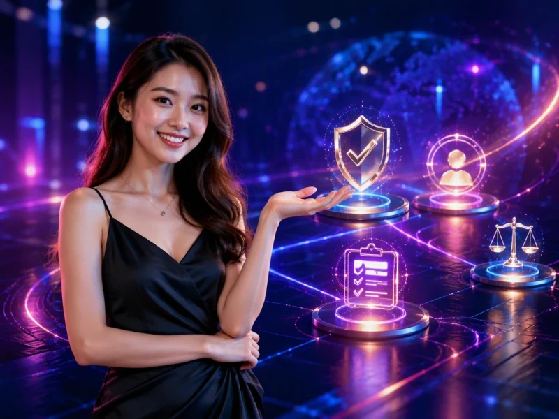 Bốn biểu tượng bảo vệ kết nối thành dòng tiêu chí đánh giá an toàn