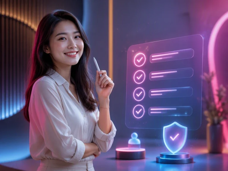 Checklist kiểm tra điều khoản và an toàn trước khi đăng ký chương trình thành viên