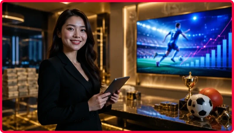 Giải thích sports prediction thể thao premium platform qua match board kỹ thuật số