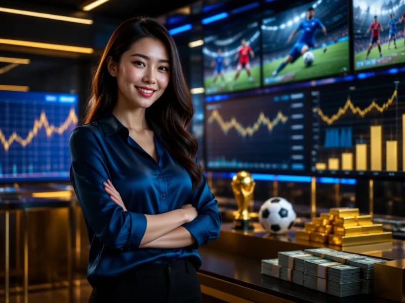 Lợi ích tham gia thể thao premium platform với dữ liệu và bảo mật