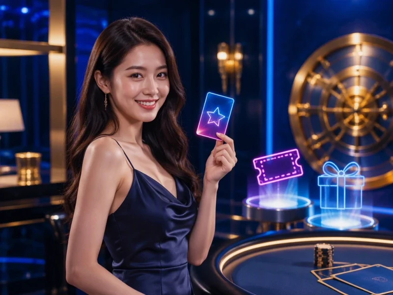 Minh họa các loại mã ưu đãi premium platform như chào mừng và hoàn ưu đãi