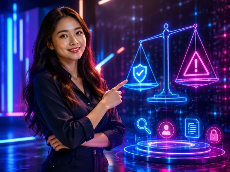 Minh họa checklist kiểm chứng giấy phép bảo mật và thanh toán trước khi đăng ký