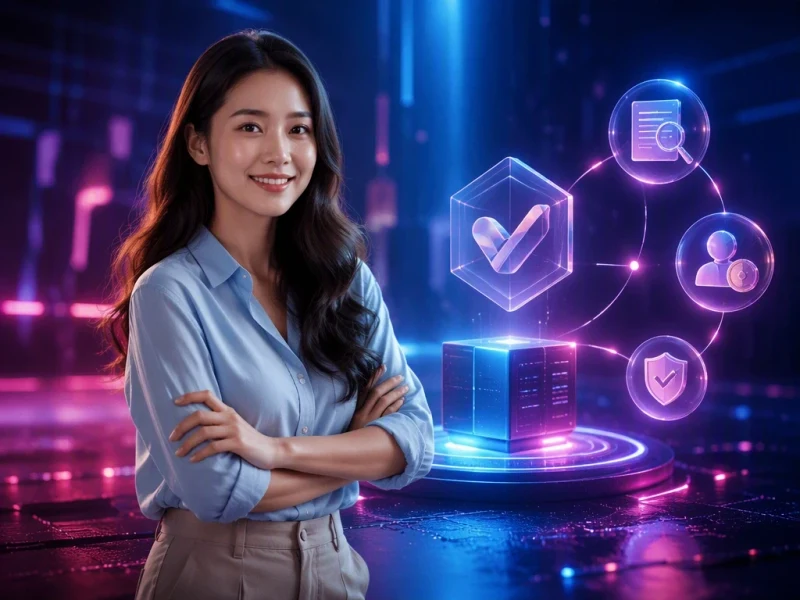 Minh họa checklist kiểm tra khi đánh giá nền tảng trực tuyến
