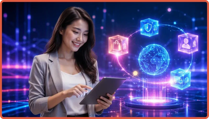 Mô hình tổng quan nền tảng MB66 và hệ sinh thái dịch vụ giải trí trực tuyến