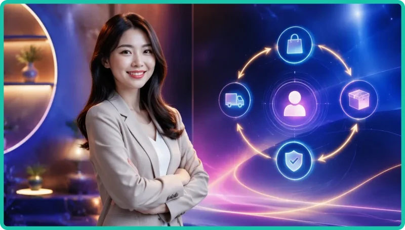 Người dùng tìm hiểu danh tính và vai trò của CEO nền tảng trực tuyến qua nhiều nguồn
