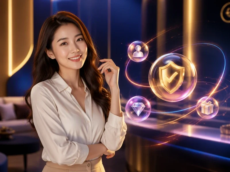 Người dùng tìm hiểu thông tin chương trình thành viên trên nền tảng trực tuyến