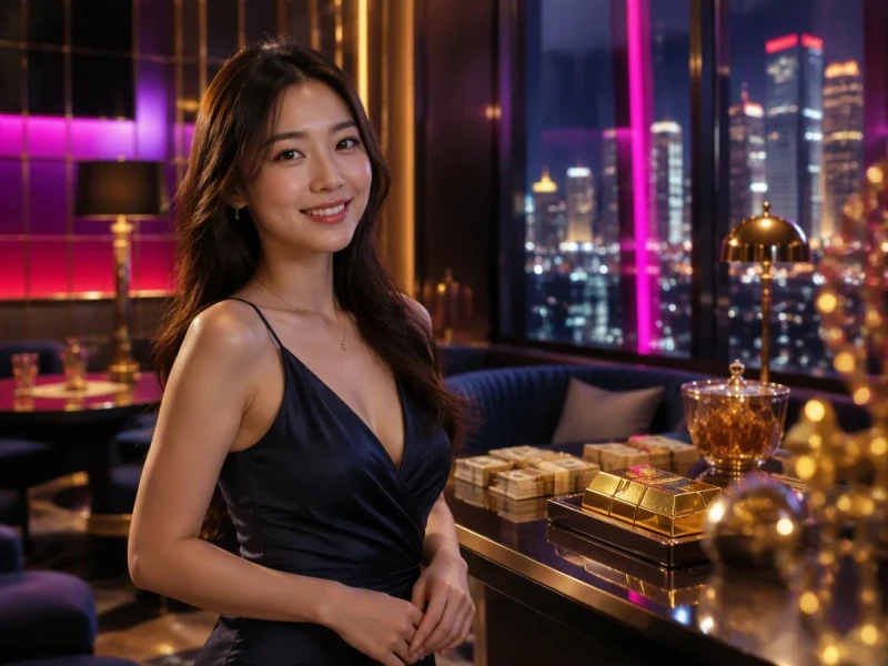 So sánh premium entertainment lounge truyền thống và trực tuyến Philippines